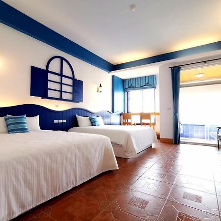 Love Ocean & Happy Bay Homestay Дунган Экстерьер фото