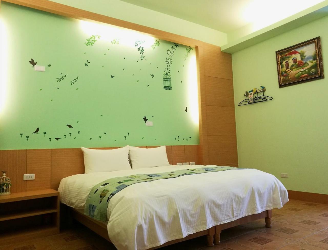 Love Ocean & Happy Bay Homestay Дунган Экстерьер фото
